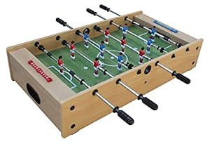 Garlando 2in1 Mini-Kicker und Airhockey 97x51 cm
