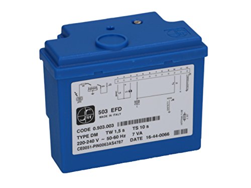 Vanne de gaz Bleu PCB Ignition Spark Box 503 Efd bloc allumage électronique 503003
