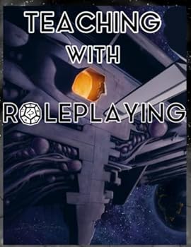 Paperback Teaching with Role playing Book