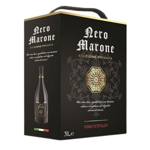 Nero Marone IGP Salento Primitivo Rouge (1 x 0.75 l)