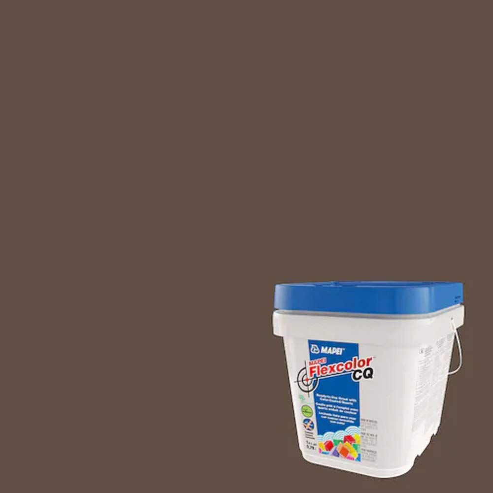 Mapei Flexcolor CQ Ready to use Grout (1 Gallon, Cocoa)