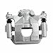 A-Premium Disc Brake Caliper Assembly with Bracket Compatible with Nissan Models - Juke 2011-2017, Sentra 2007-2019, Tiida 2007-2010 - Rear Driver and Passenger Side, 2-PC Set