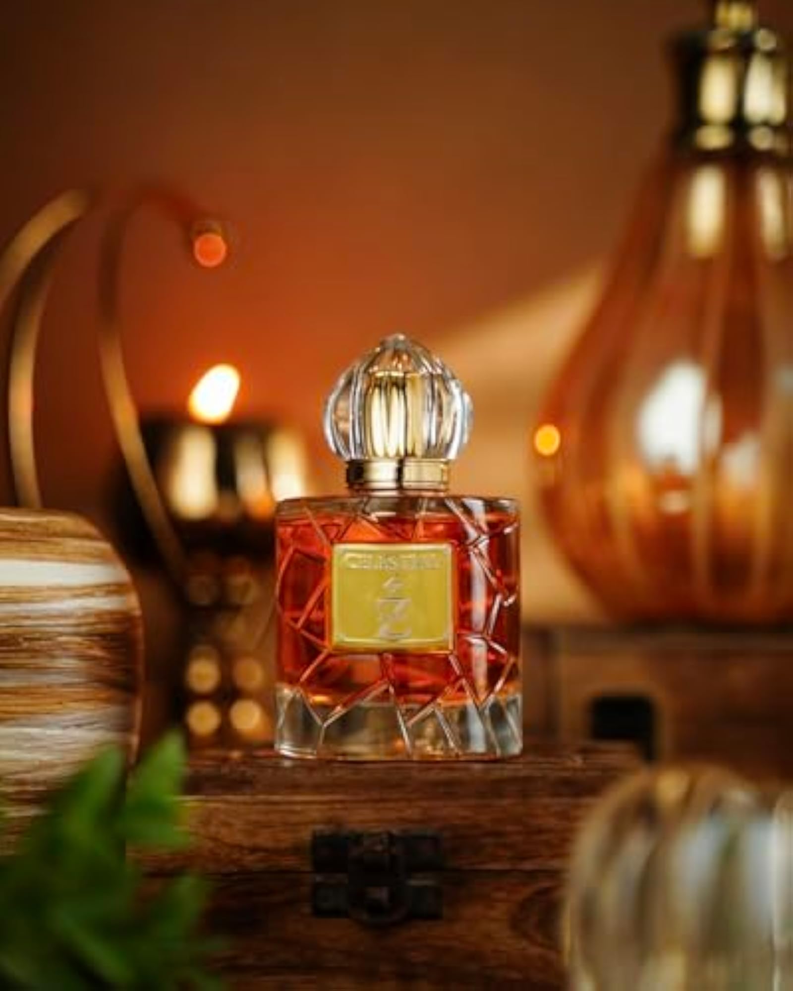 Celestial Eau De Parfum for Men & Women, 100ml