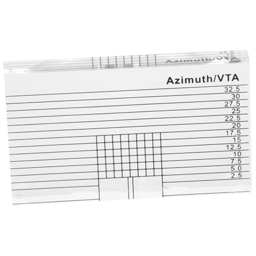 OFFIGAM �����A�N������ ���R�[�h�v���[���[ ���ʒ�K �r�j�[�����R�[�h �L�����u���[�V�����p �����v ���x�� �^�[���e�[�u�� �J�[�g���b�W