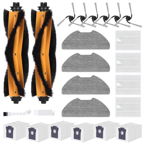 Image of VIEWALL D20 Air Plus Accessories Kit - for Dreame D20 Air Plus Robot Vacuum