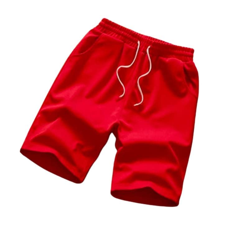 GenericMen's Shorts - Quick Dry Summer Sports Shorts with Pocket