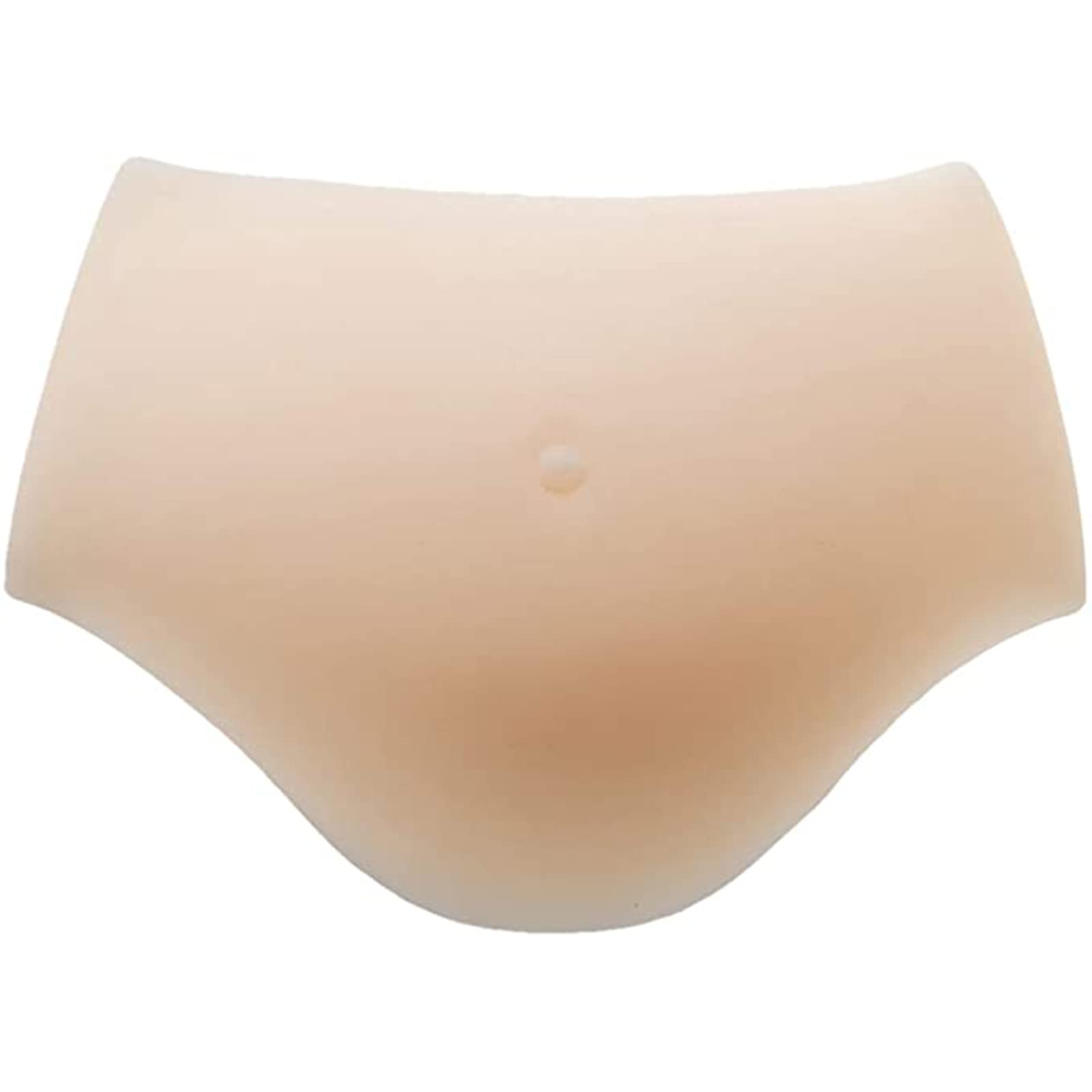 Ventre in silicone realistico per oggetti di scena cinematografici, serie TV e costumi cosplay