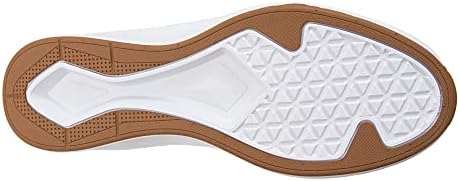Deer Stags Men's Cranston Sneaker, Grey/Brown, 8 | Image 3