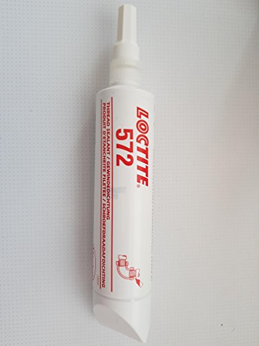 Loctite 572X250ML LOC 572 Methacrylate Thread Sealant, 250 mL