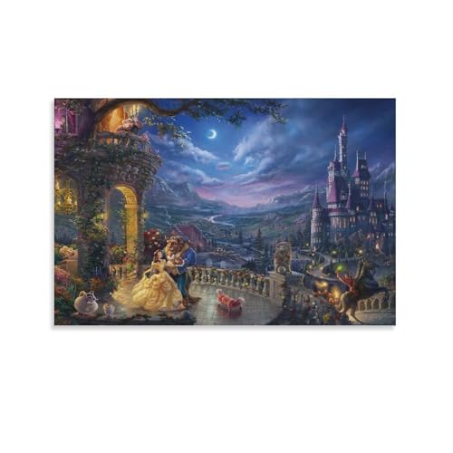 mGƖb̃|X^[ EH[A[g  G xbh[ rO ǂ̊G20x30inch(50x75cm)