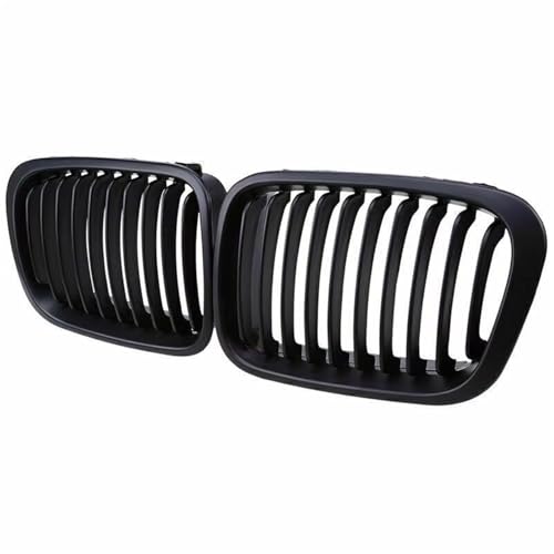 Rejilla frontal de parachoques para modelos E46 4 puertas de los años 1998 a 2001 3