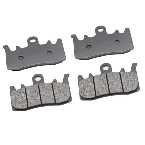 Plaquettes de frein avant pour BMW S1000R 2020-2022 F900R F800R XR