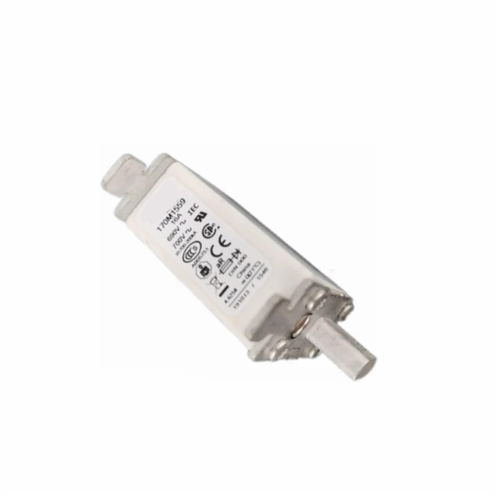 Fusible 170M3122 pour remplacer vos protections électriques défectueuses