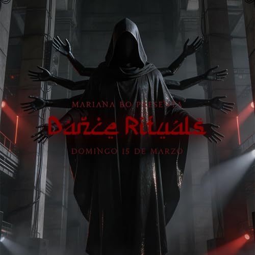Dance Rituals 398 (Marzo 15, 2026)