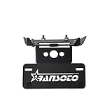 Motorcycle-Fender-Eliminator-License-Plate-Mount-Compatible-with-Honda-Grom-MSX125