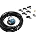 Tier1 Motorsports Push Lock Vacuum kit with Mac Boost Control Solenoid 35A-AAA-DDBA-1BA Turbo Honda Acura Universal fit