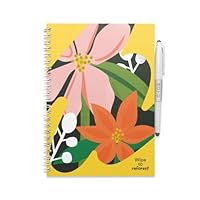 MOYU A4 Uitwisbaar Schoolschrift - Blanco of Ruitjes