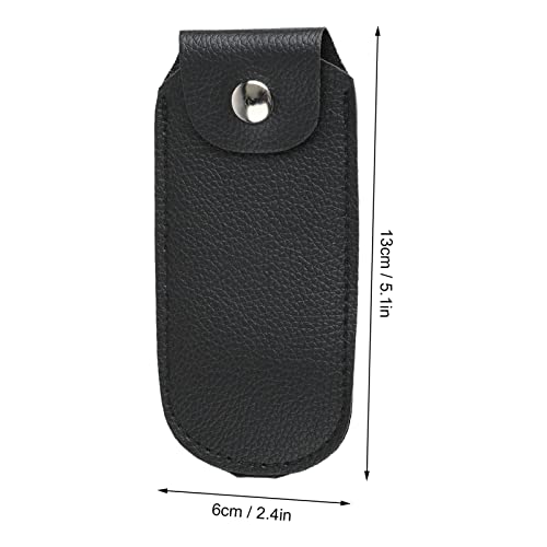 Eulbevoli Sac de Rangement en Cuir pour Harmonica, étui en Cuir pour Harmonica, résistant à l’usure, Pratique pour la fête - Les Beatles, Paul McCartney, John Lennon, RIngo Starr, George Harrison Eulbevoli Sac de Rangement en Cuir pour Harmonica, étui en Cuir pour Harmonica, résistant à l'usure, Pratique pour la fête – Image 7