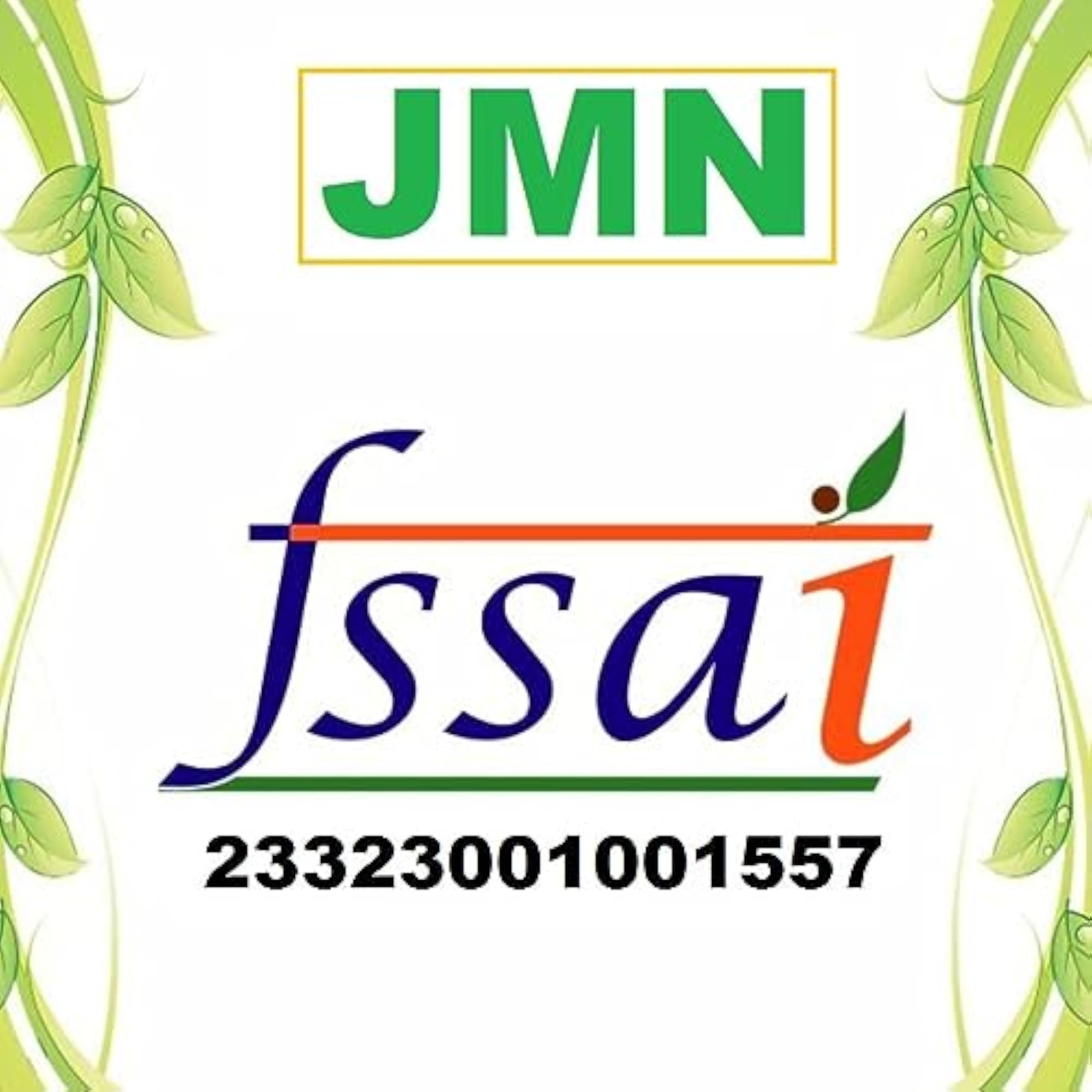JMN Kamarkas - Palash Gond - Salvia Plebeian Herbal Supplement 150 gm