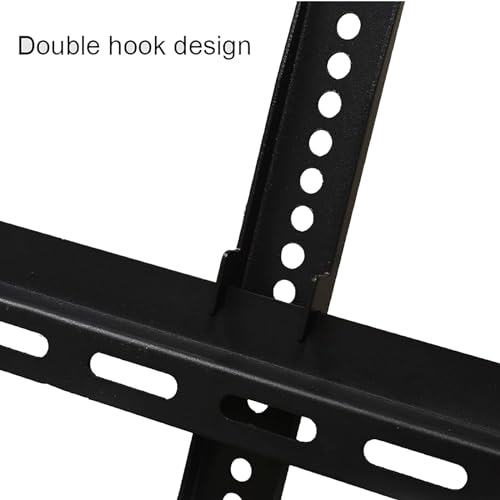 Support de plafond électrique pour TV 32-70" orientable avec télécommande - 8