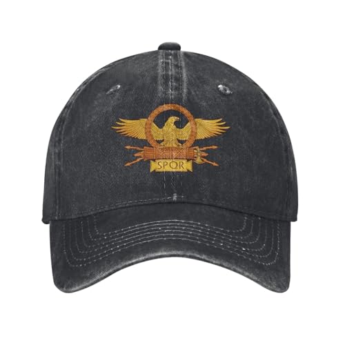 Gorra de Béisbol Negra Unisex Ajustable miniatura 7