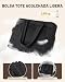 Imagen de RAINSMORE Bolso Tote Acolchado Mujer