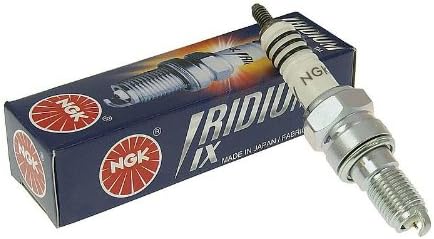 NGK SPARK PLUG SET NGK - 708.56.65 - IRIDIUM REPLACEMENT - CR6HIX 7274 - Set 2 pieces -