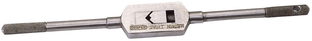 Draper 37330 Bar Type Tap Wrench 2.5-8mm Sq