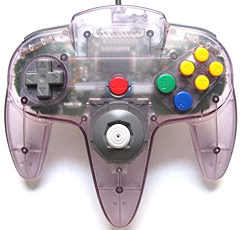 Nintendo 64 Controller - Atomic Purple