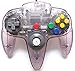Nintendo 64 Controller - Atomic Purple