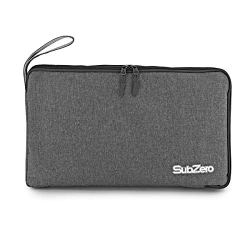 SubZero Funda de Teclado Controlador Midi de 25 Teclas