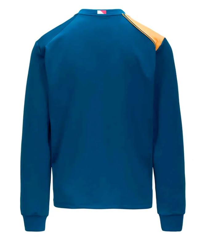 Chaqueta Kappa Atriso Monaco abrigo ligero unisex contra el viento para evitar cambios de clima 3