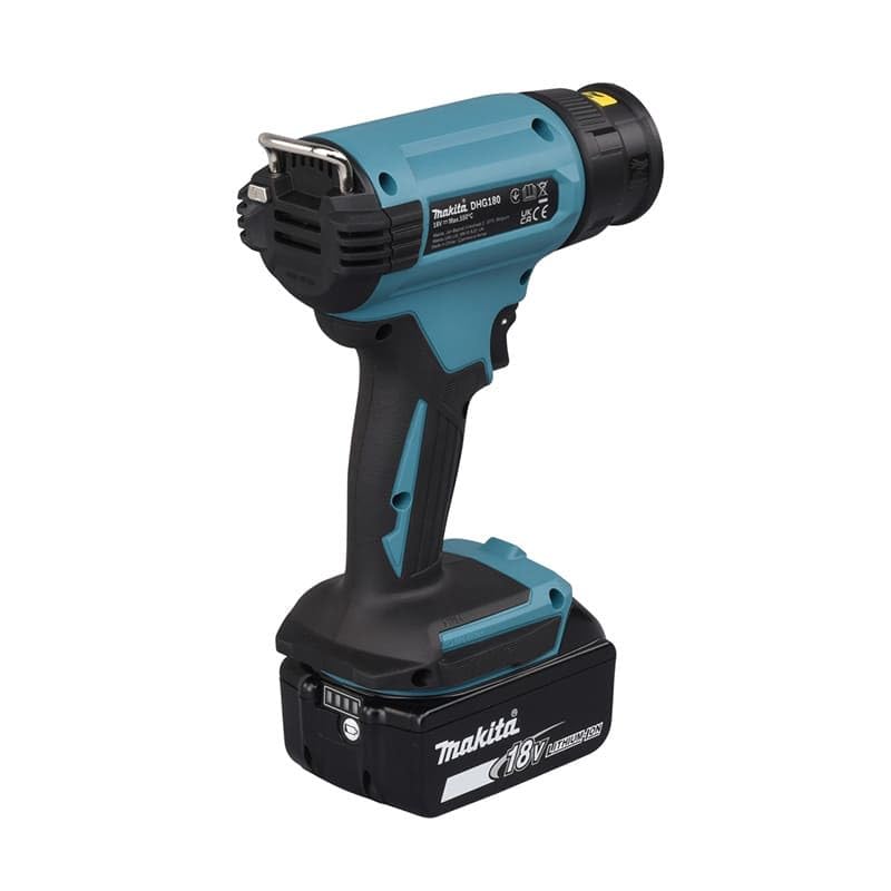 Decapador 18V 5,0Ah LXT 550ºC DHG180RT1J