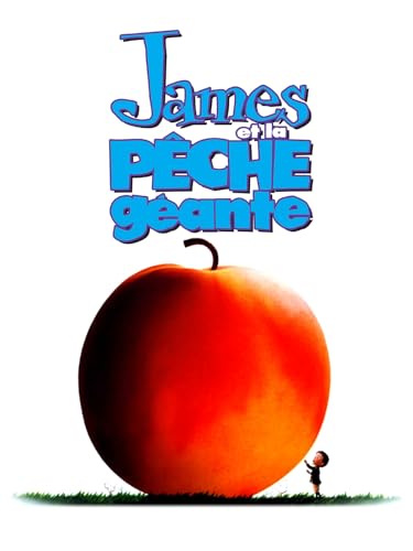 James et la Pêche géante