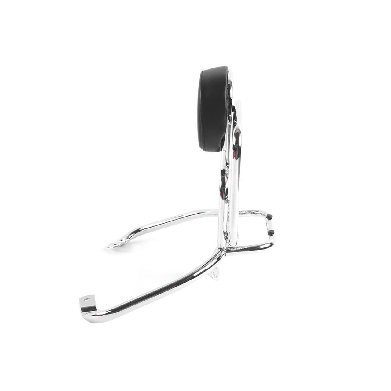 Portaequipajes Trasero Moto Portaequipajes Trasero con Cojín De Respaldo Apto para Sprint Primavera 150 Suministros Motocicleta Piezas Accesorios Soporte