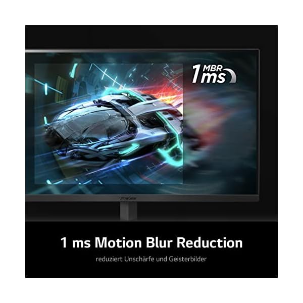 LG 27GQ50F-B - Monitor Gaming 27", VA, FHD, 1ms, 165Hz, FreeSync Premium - Image 4