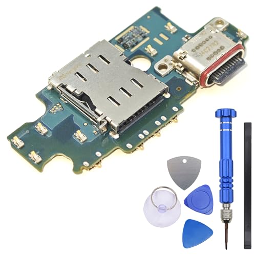 Charging Port Assembly Repair Part for Samsung Galaxy S25+ SM-S936U