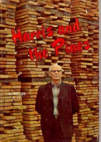 Harris and the Pines (A Destiny book) B0006BRK10 Book Cover