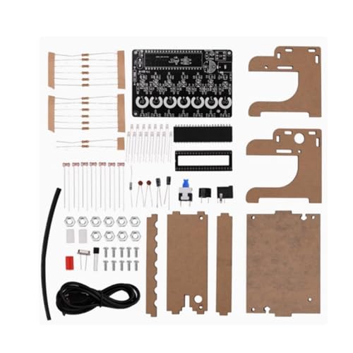 Projet de soudage pédagogique avec circuit d'apprentissage pour étudiants - 3