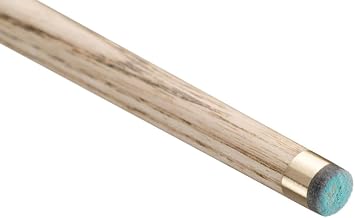 Peradon Joe Davis 3/4 Jointed Snooker Cue - Medium Weight with Attache Case