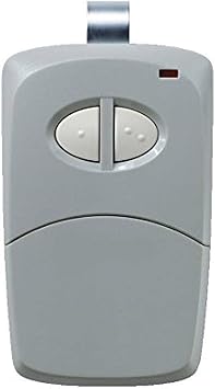 MCS412001 Multi-Code 2-Channel Visor Transmitter Keypads & Remotes Garage Door Opener Garage Door Opener Remote Smart Garage Door Opener Garage Door Garage Door Remote Garage Door keypad