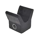 remolques para barcos de 8 metros Longitud del receptor: aprox. 76 mm. Diámetro del eje: aprox. 22 mm