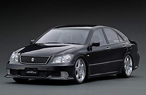 1/18 トヨタ クラウン アスリート 3.5 ミニカー イグニッションモデル Amazon | IG 1/18 ignition model ミニカー GRS180 クラウン 3.5