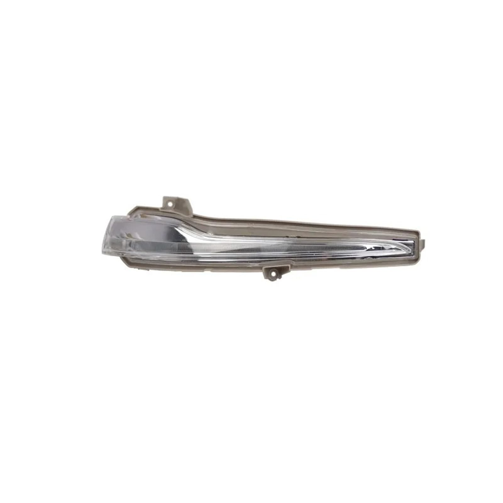 MenDaOLv Wing Mirror Indicator for Benz W222 S320 S350 S400 W205 C180 C200 C250 W253 GLC300 W213 Dynamic Turn Signal Lights,Flowing Sequential Indicator.,B-Right Side