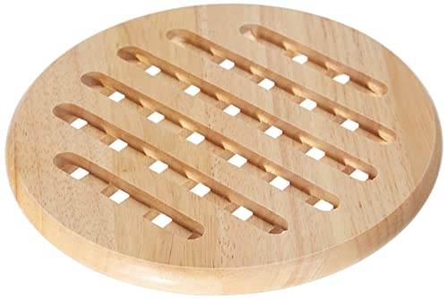 Cosy & Trendy 818172 Salvamanteles Madera, Natural