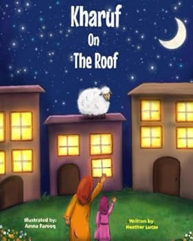 Paperback Kharuf On The Roof Book