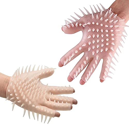 Luva Masturbaçao Massagem Caricia Orgasmo Estimulaçao Sexo Prazer Punheta