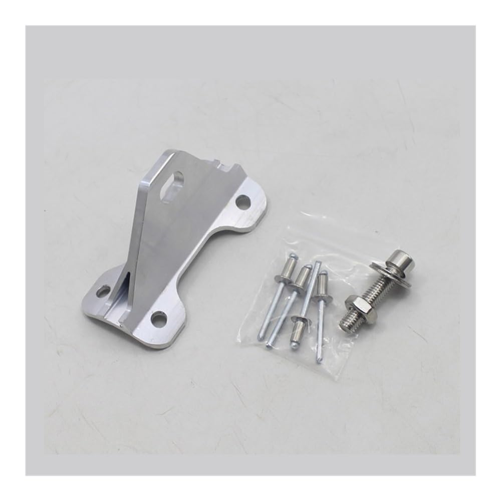 Deflectores Calor Escape Abrazadera para Tubo De Escape De Motocicleta Soporte De Montaje Silenciadores Soporte De Soporte De Escape