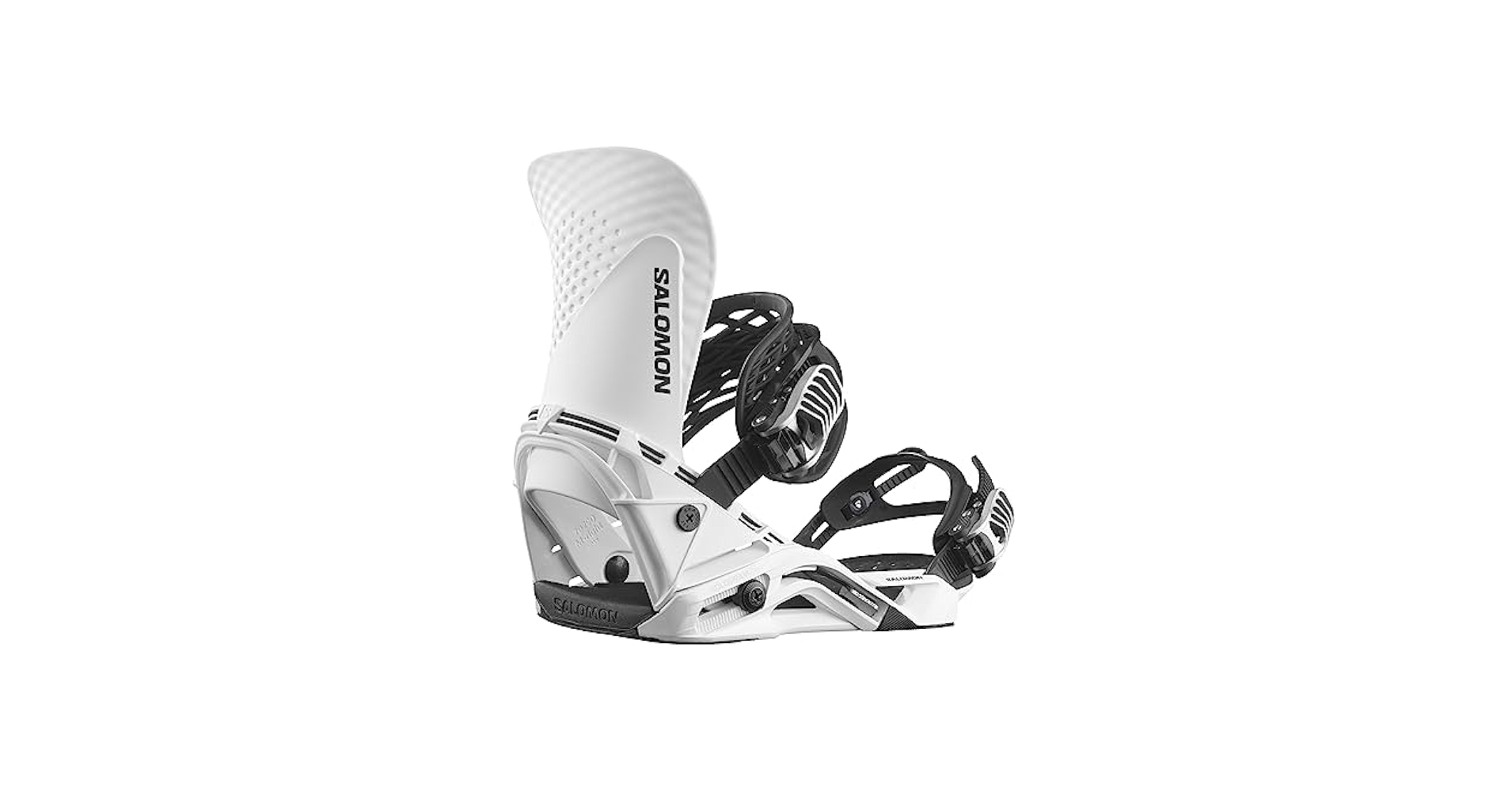 美品 Salomon Hologram ビンディング L ホワイト 2023 HOLOGRAM – サロモン公式オンラインストア