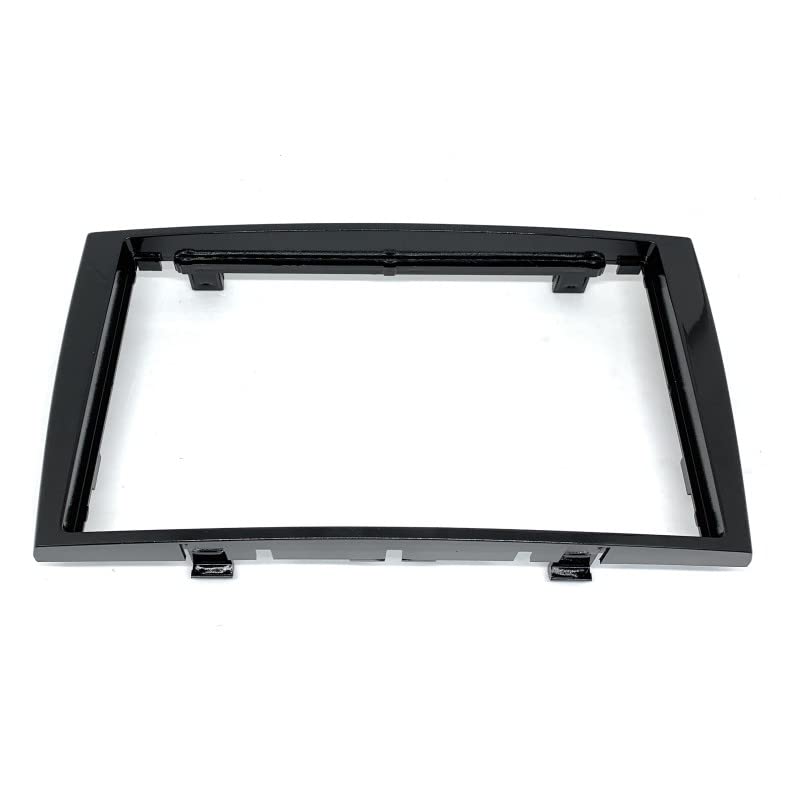 sound-way - Kit Montaje Autoradio, Marco 2 DIN Radio para Coche, Adaptador Compatible con Peugeot 308 2007-2013 / Peugeot 408 2011+ / RCZ 2010-2015